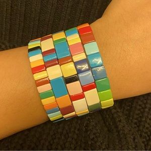 Roxanne Assoulin Set of 5 Bracelets